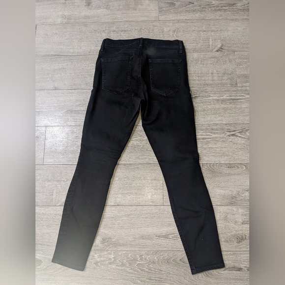 GAP Resolution True Skinny black jeans - Picture 5 of 6